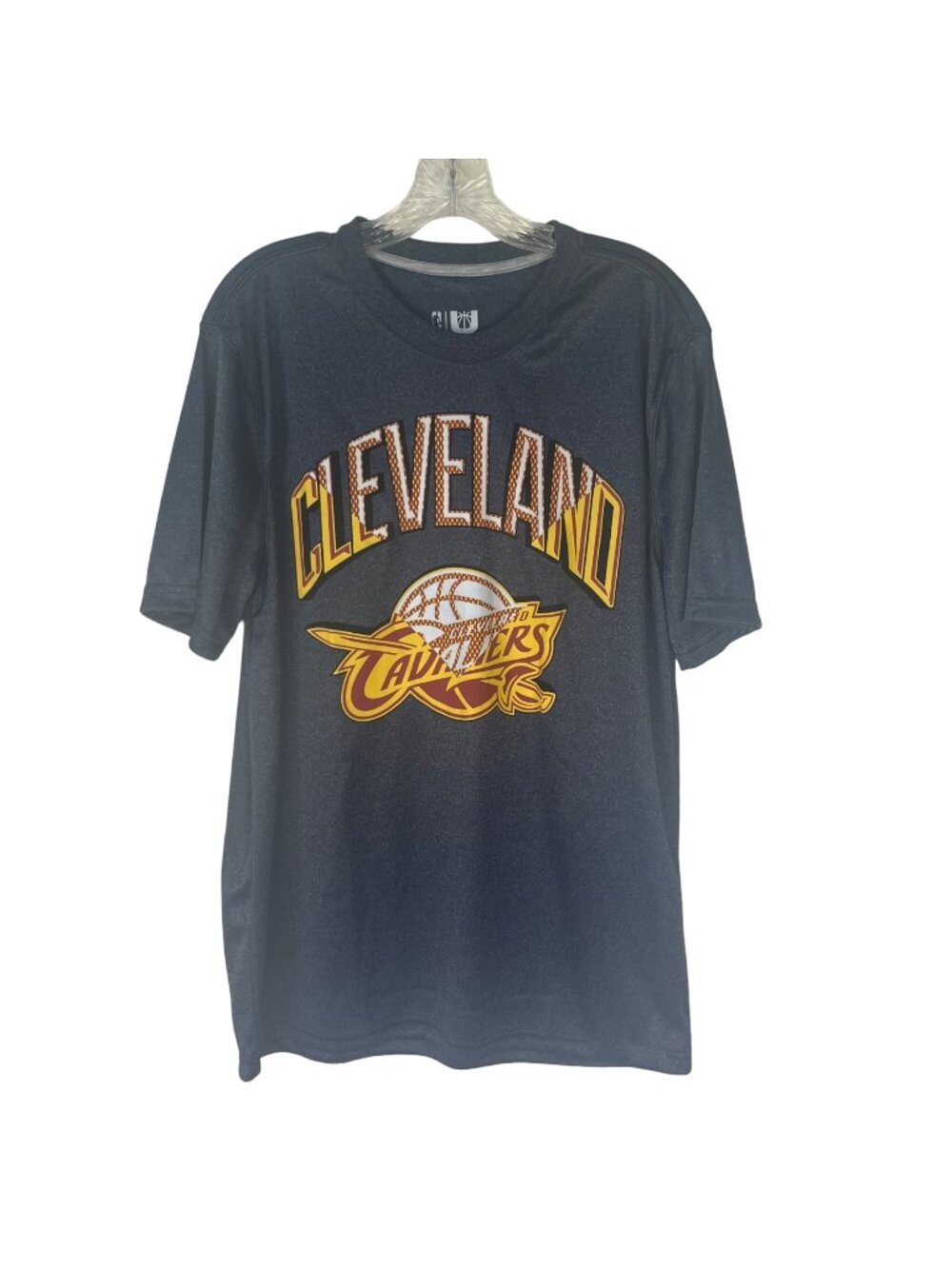 Cleveland Cavaliers NBA Tshirt Mens Large Blue Fanwear